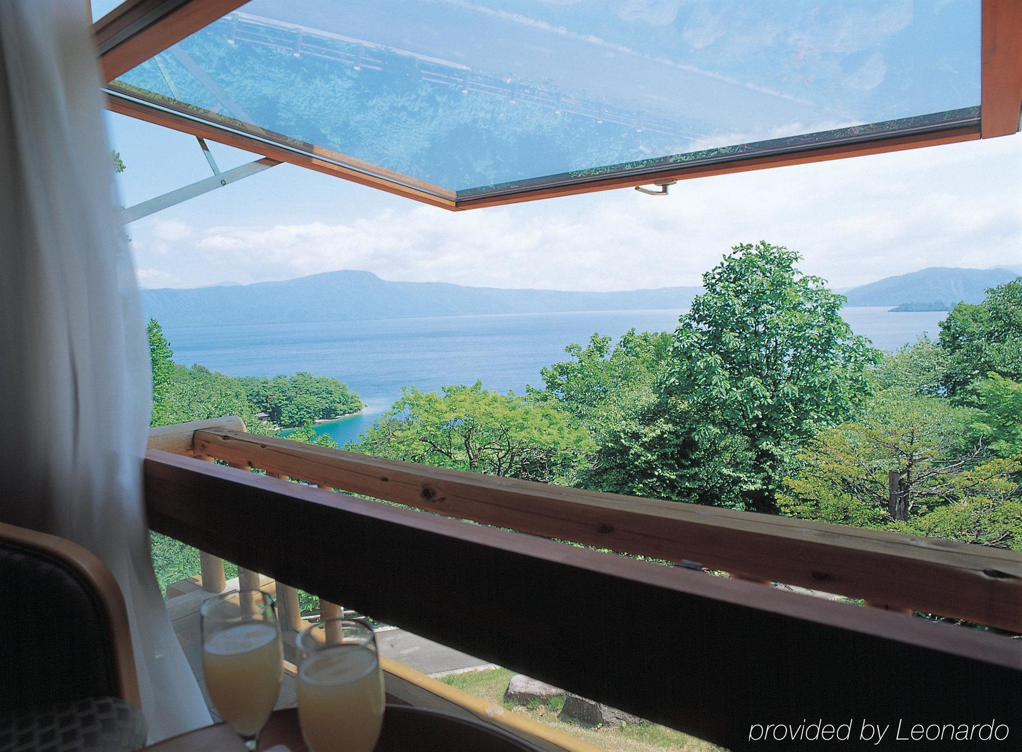 Towadako Lakeside Hotel Exterior foto