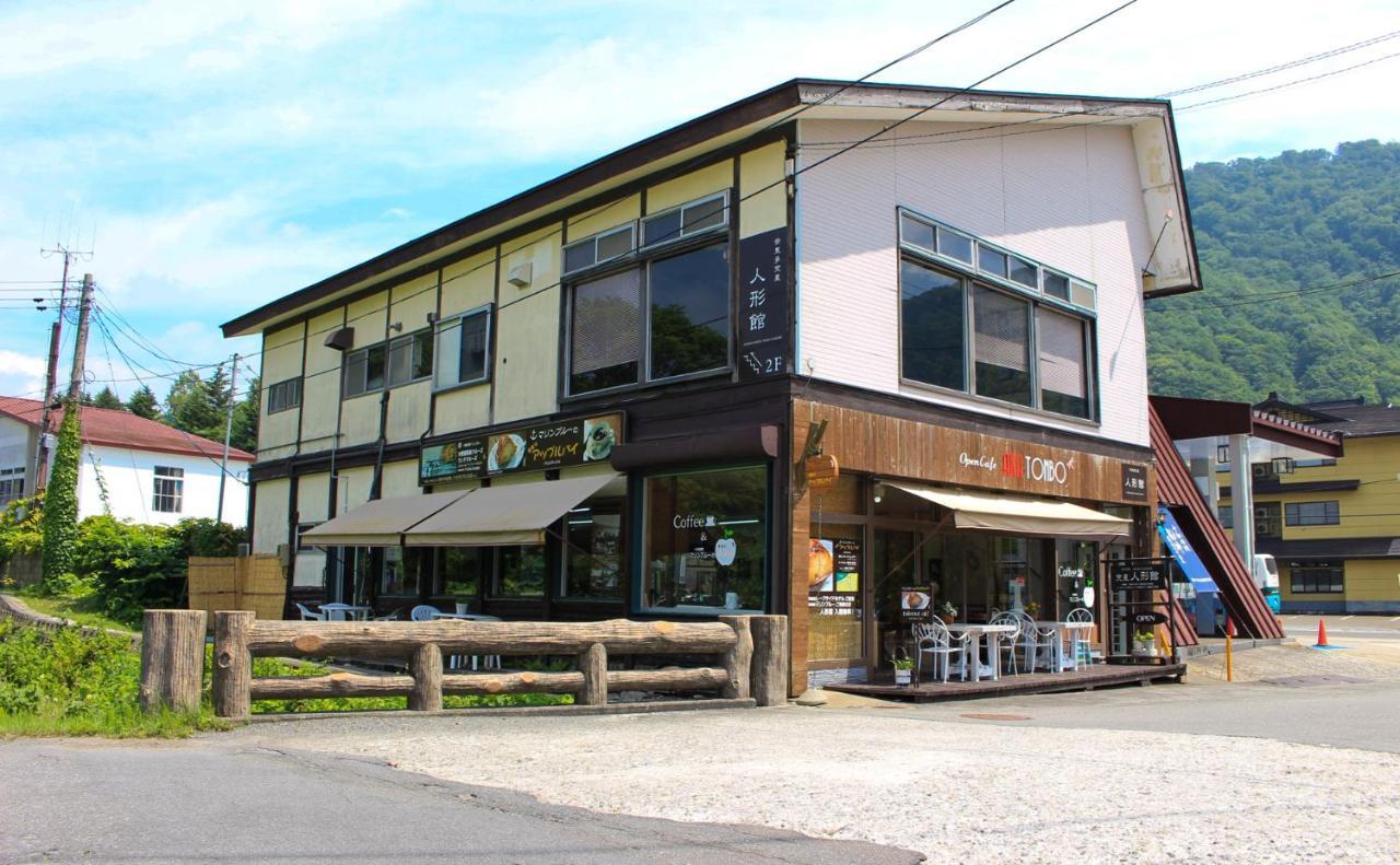 Towadako Lakeside Hotel Exterior foto